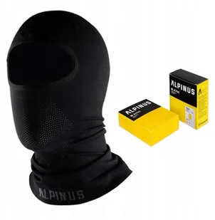 Kominiarka Termoaktywna Oddychająca Pod Kask S/m - Pozostała odzież narciarska - miniaturka - grafika 2