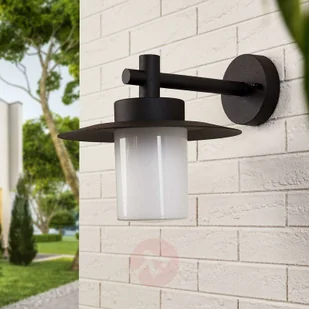 Albert Leuchten Kinkiet zewnętrzny Timea o nowoczesnym kształcie - Lampy ogrodowe - miniaturka - grafika 2