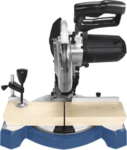 Scheppach Piła ukośna HM80L - Piły elektryczne - miniaturka - grafika 3