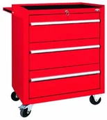 Pozostałe wyposażenie warsztatu - Fastservice Szafka narzędziowa z 3 szufladami P-1-05-02 P-1-05-02 - miniaturka - grafika 1