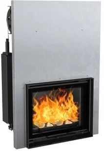 Kratki.pl Marek Bal Kominek powietrzny żeliwny MAJA 8 kW 200 gilotyna MAJA/G - Kominki wolnostojące Kratki.pl Marek Bal Kominek powietrzny żeliwny MAJA 8 kW 200 gilotyna MAJA/G - Kominki wolnostojące - miniaturka - grafika 7