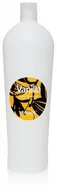 Szampony do włosów - Kallos Vanilla Shine Shampoo nabłyszczajacy szampon waniliowy do włosów suchych 1000ml 48203-uniw - miniaturka - grafika 1