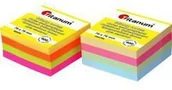 Szkolne artykuły papiernicze - Titanum Notes samoprzylepny - miniaturka - grafika 1