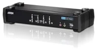 Przełączniki KVM - Aten PRZEŁĄCZNIK KVM 4 PORTY USB DVI CS1764A NUATNTKCS1764AD [7609783] - miniaturka - grafika 1