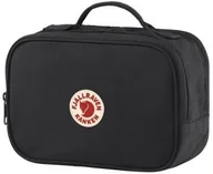 Kosmetyczki, organizery i kuferki - FJALLRAVEN Kosmetyczka KANKEN TOILETRY BAG kolor czarny - miniaturka - grafika 1