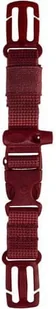 Pas Piersiowy Fjallraven Kanken Chest Strap - Ox Red - Akcesoria turystyczne - miniaturka - grafika 2