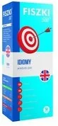 Fiszki. Język angielski. Idiomy 500+ - Książki do nauki języka angielskiego - miniaturka - grafika 3