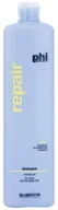 Szampony do włosów - Subrina Professional PHI Repair szampon odbudowujący włosy do włosów zniszczonych 1000 ml - miniaturka - grafika 1