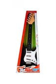 Instrumenty muzyczne dla dzieci - Mega Creative Gitara Elektryczna 442945 - miniaturka - grafika 1