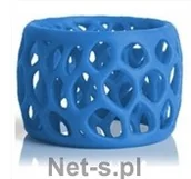 Drukarki 3D - 3D Systems CubePro Cartridge ABS Blue (401414-01) - miniaturka - grafika 1