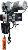 Wciągarki - 339 Wciągnik łańcuchowy elektryczny z wózkiem elektrycznym udźwig 0,5 T wysokość podnoszenia 35 m) 33978274 78274-uniw - miniaturka - grafika 1