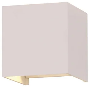 v-tac Kinkiet Ścienny V-TAC 12W LED Góra/Dół Regulowany Chip BRIDGELUX Biały Kwadrat IP65 VT-759-12 4000K 1100lm - Lampy ścienne - miniaturka - grafika 32