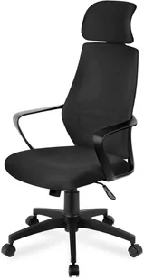 MarkAdler Fotel Manager 2.8 Niebiesko-biały Raty MA-MANAGER 2.8 BLUE - Fotele gamingowe - miniaturka - grafika 7