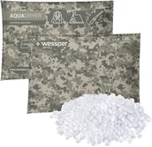 Środki do usuwania zapachów - Wessper Pochłaniacz wilgoci Wessper Army 300g WES094 - miniaturka - grafika 1