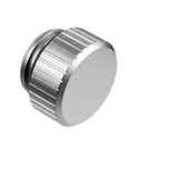 Chłodzenie wodne - EK Water Blocks EK-Quantum Torque Mini zaślepka G1 / 4 cala - Satin Titanium 3831109828816 - miniaturka - grafika 1