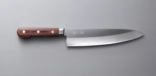 Suncraft Nóż kuchenny Suncraft SENZO CLAD Gyuto 210 mm AS-03 - Noże kuchenne - miniaturka - grafika 7