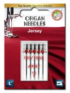 Akcesoria i części do maszyn do szycia - Organ Igły do maszyny szycia Jersey MIX Blister - miniaturka - grafika 1