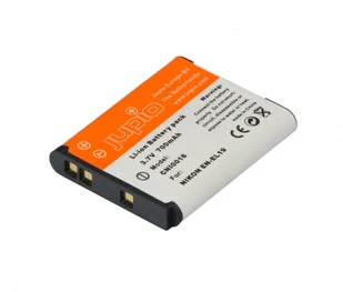 Jupio Akumulator Nikon EN-EL19 3.7V 700mAh CNI0016 - Akumulatory do aparatów dedykowane - miniaturka - grafika 3