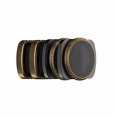 Akcesoria do kamer sportowych - DJI 4 Filtry PolarPro ND32 ND64 Pl Do Osmo Pocket - miniaturka - grafika 1