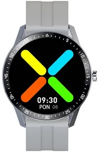 Gino Rossi SW018-2 Szary - Smartwatch - miniaturka - grafika 2