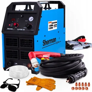 Sherman Cut 130 125A - Spawarki - miniaturka - grafika 2