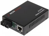 Konwertery sieciowe i transceivery - ULTIMODE MEDIA KONWERTER JEDNOMODOWY M-203G ULTIMODE M-203G - miniaturka - grafika 1