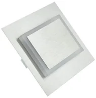 Oprawy, klosze i abażury - Eko-Light Oprawa schodowa LED 0,6W DECO barwa zimna 6500K EKS4444 EKS4444 - miniaturka - grafika 1