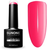 Lakiery hybrydowe - Sunone SUNONE_UV/LED Gel Polish Color lakier hybrydowy C02 Crista 5ml - miniaturka - grafika 1