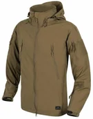Odzież taktyczna i umundurowanie - Helikon tex Kurtka TROOPER - StormStretch - Mud Brown - XS (KU-TRP-NL-60-B02) HE.KU-TRP-NL-60-B02 - miniaturka - grafika 1