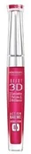 Błyszczyki do ust - Bourjois Effet 3D Błyszczyk nr 08 Framboise Tonic 5.7ml - miniaturka - grafika 1
