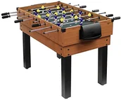 Akcesoria do nawigacji - Carromco Kije carromco wielofunkcyjna ionstischfuss ball Wielo Game Choice XT 10-in-1 łącznie z bilard kule, 2, 2 Kicker piłeczki, 06010 06010 - miniaturka - grafika 1