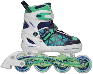 Axer ŁYŻWOROLKI 2W1 SPRING ROZM S(31-34) A23860-S - Rolki - miniaturka - grafika 11