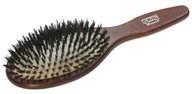 Szczotki i grzebienie do włosów - Ponik's szczotka z naturalnym włosiem FDS016 SZCZ. P. DZIK FDS016 - miniaturka - grafika 1