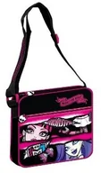 Torby szkolne - Starpak Monster High, torebka - miniaturka - grafika 1