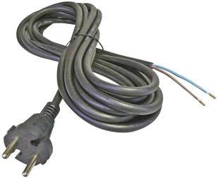 EMOS Kabel zasilający Przewód przyłączeniowy H05RR-F 2 x 1mm 5m S03050 - Kable komputerowe i do monitorów - miniaturka - grafika 6