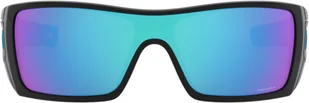 Oakley OO 9101 BATWOLF 910158 - Okulary przeciwsłoneczne - miniaturka - grafika 2