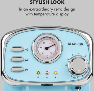 Ekspres do kawy Klarstein TK3G-Espressionata-B - Ekspresy do kawy - miniaturka - grafika 3