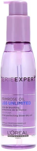 Loreal L'Oreal Professionnel PROFESSIONNEL LISS UNLIMITED Olejek wygładzający 125ml 0000052593 - Olejki do ciała i włosów - miniaturka - grafika 3