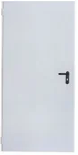 Drzwi zewnętrzne - Drzwi zewnętrzne Multiuso malowane 80 11997 - miniaturka - grafika 1