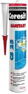 Silikony - Ceresit Silikon sanitarny CS 25 chili 280 ml 1993383 - miniaturka - grafika 1