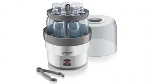 Reer Sterilizátor VapoMax - Podgrzewacze butelek i sterylizatory - miniaturka - grafika 2