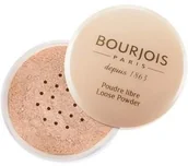 Pudry do twarzy - Bourjois Loose 02 Rosy 32g 64290-uniw - miniaturka - grafika 1
