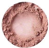 Róże do policzków - Annabelle Minerals Róż mineralny Peach Glow 4g 100335-uniw - miniaturka - grafika 1