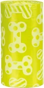 Woreczki na psie odchody - Trixie Woreczki na ekskrementy o aromacie cytryny - zapas 4x20szt nr kat.23473 - miniaturka - grafika 1