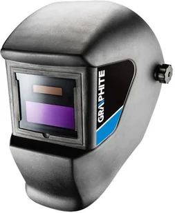Graphite Przyłbica spawalnicza samościemniająca, DIN 11 56H820 - Akcesoria spawalnicze - miniaturka - grafika 2