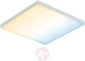 Systemy inteligentnych domów - Paulmann Velora panel LED Zigbee 29,5x29,5 10,5W - miniaturka - grafika 1