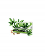 Mydła - Bio Etja Mydło Konopne Cbd Szare Potasowe pasta80g - miniaturka - grafika 1