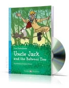 Książki do nauki języka angielskiego - Cadwallader Jane Uncle Jack and the Bakonzi Tree + CD audio - dostępny od ręki, natychmiastowa wysyłka - miniaturka - grafika 1