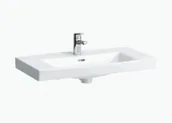 Umywalki - Laufen PRO N 80x42 H8109570001041 - miniaturka - grafika 1