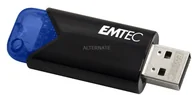Nośniki danych - Emtec B110 Click Easy 32 GB, Nośnik Pendrive USB - miniaturka - grafika 1